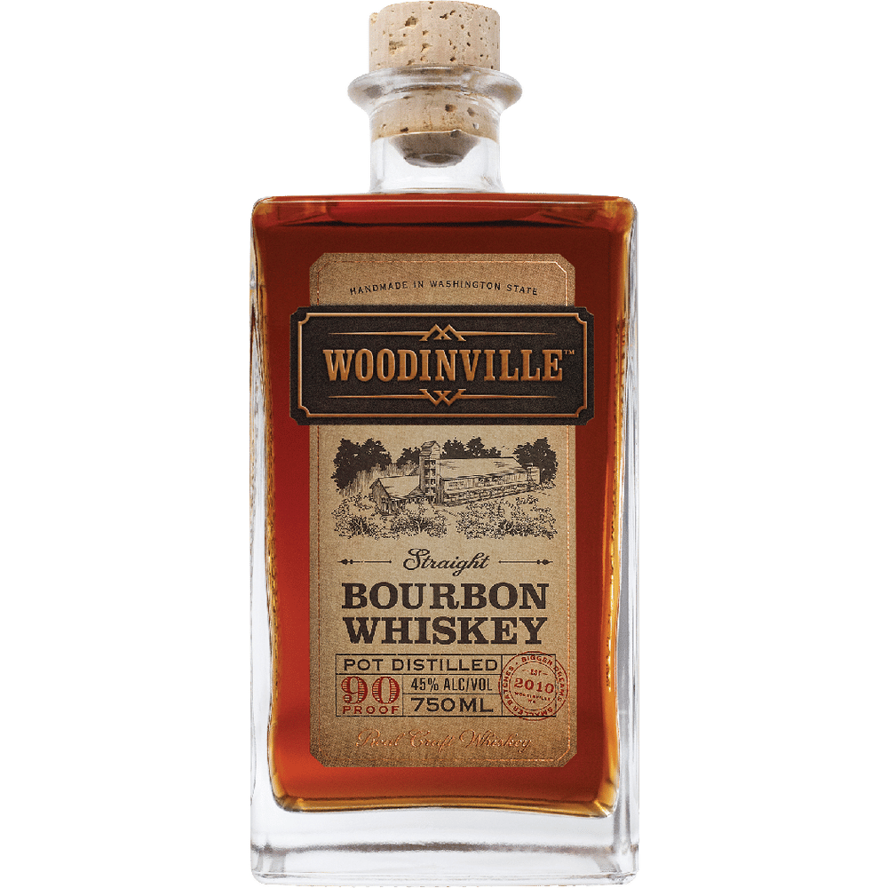 Woodinville Straight Bourbon Whiskey