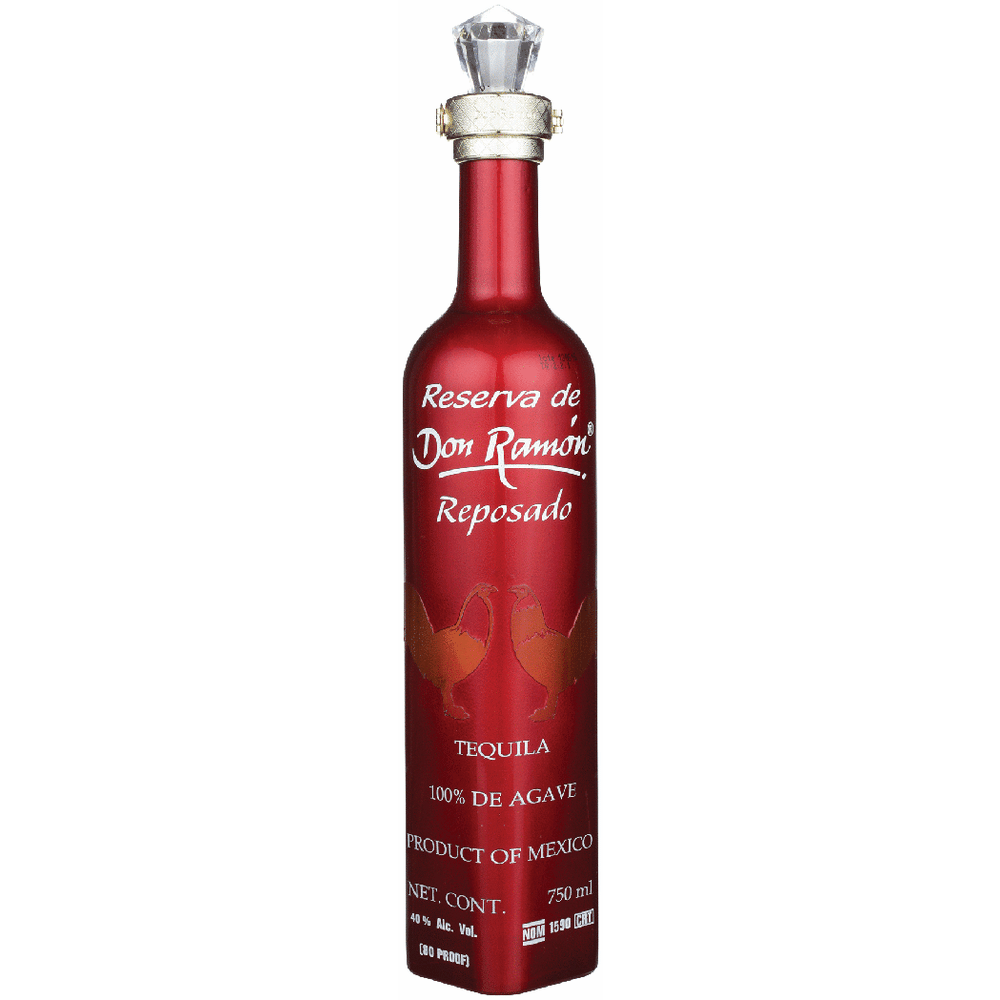 Don Ramon Reposado Reserva Tequila