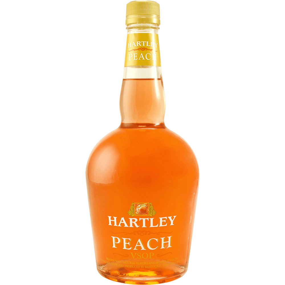 Hartley Peach VSOP Brandy