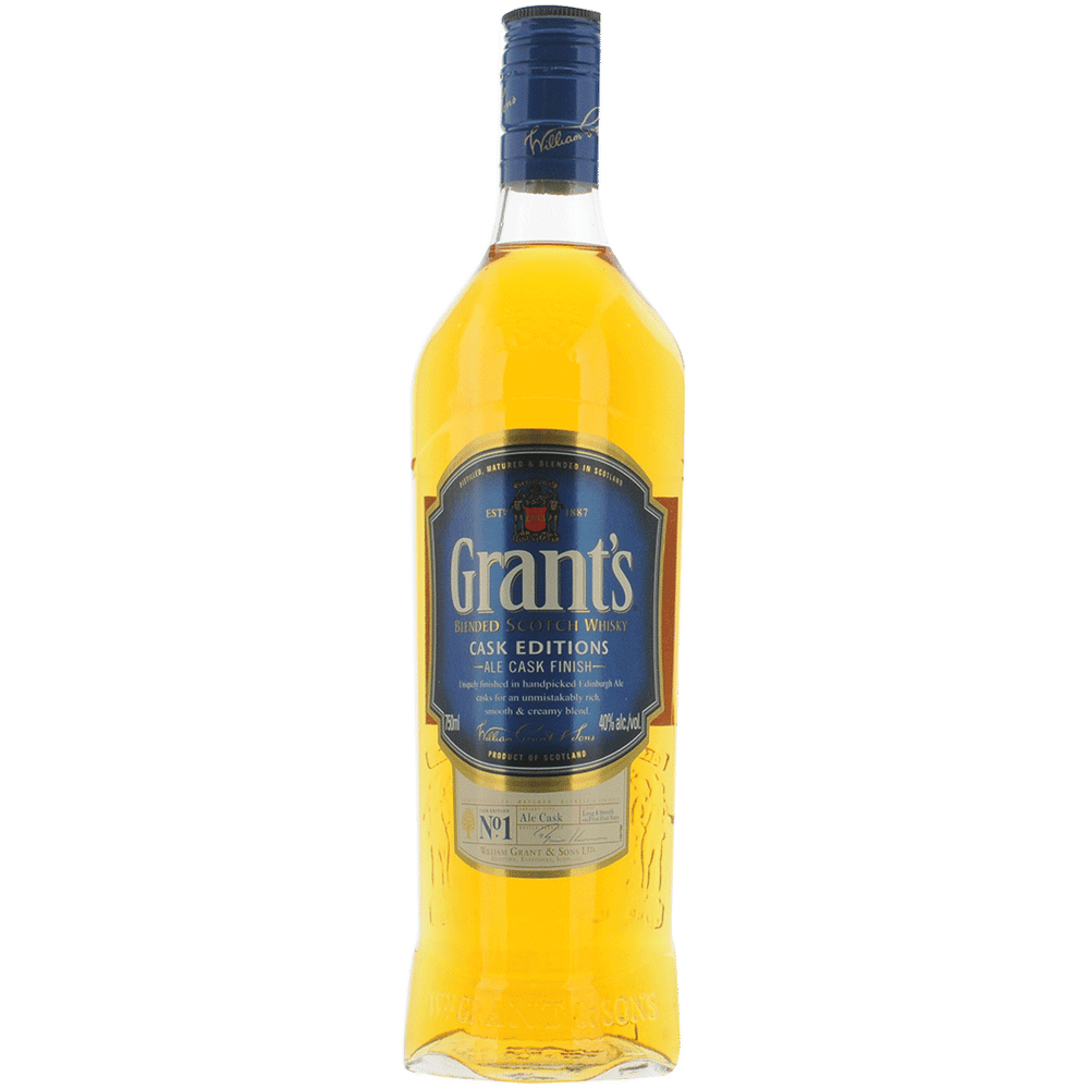 Grant's Ale Cask