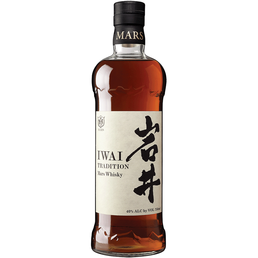 Mars Whisky Iwai Tradition | Total Wine & More