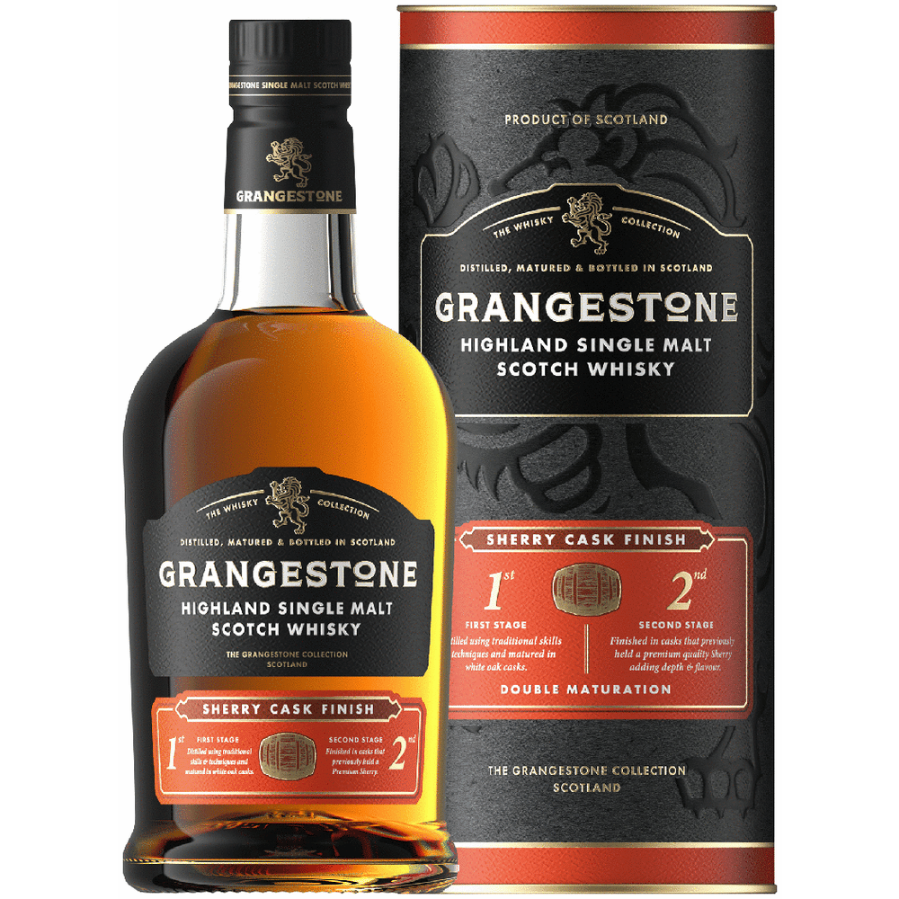 ウイスキー LUM REEK TOWIEMORE GRANGESTONE TOMINTOUL Grangestone Bourbon Cask Finish Single Malt Scotch Whisky