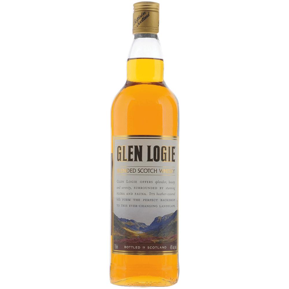 Glen Logie Blended Scotch Whisky