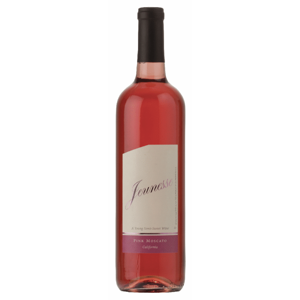 Jeunesse Pink Moscato Total Wine More