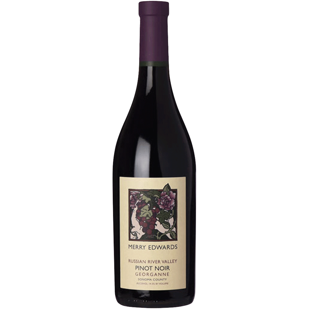Merry Edwards Pinot Noir Georganne