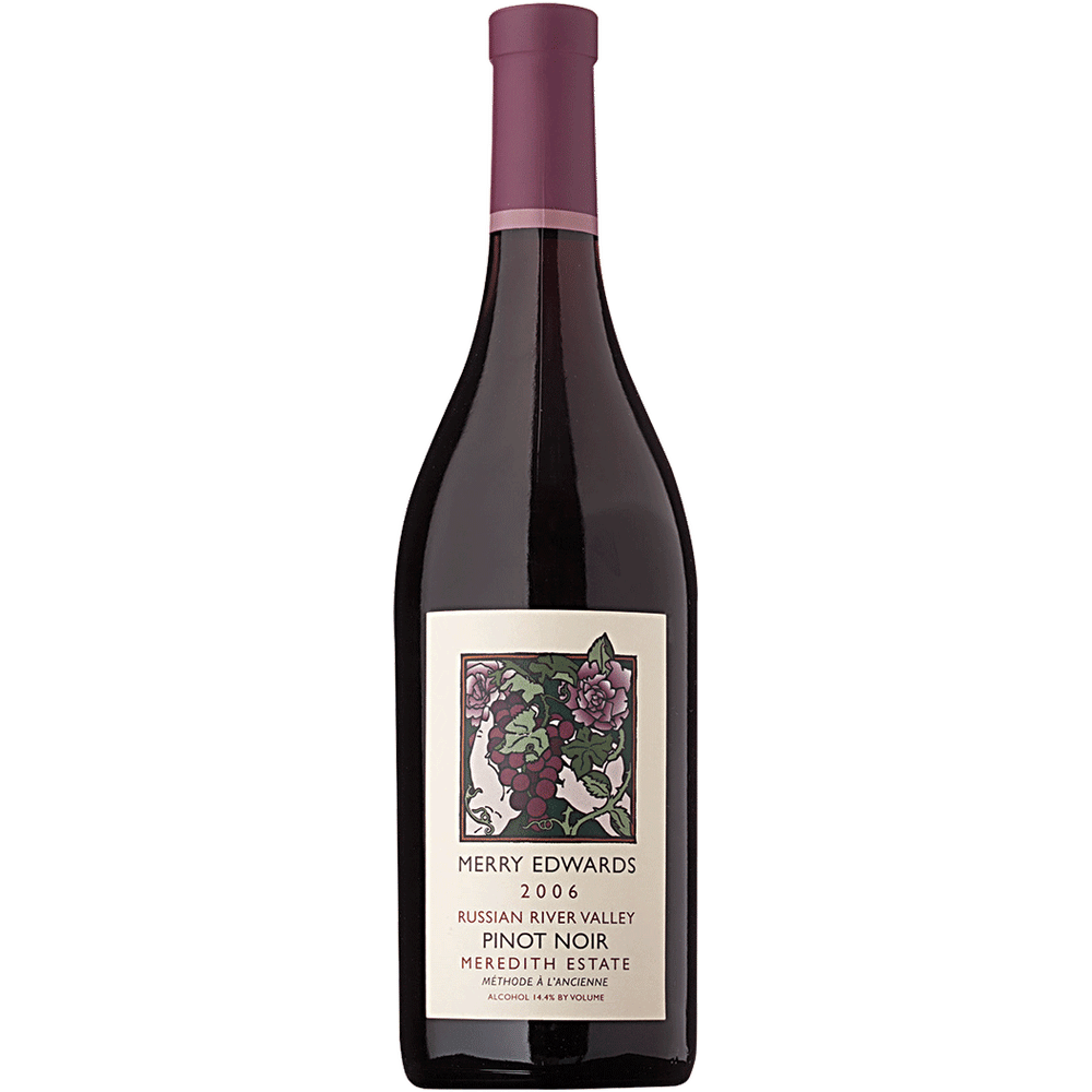 Merry Edwards Pinot Noir Meredith