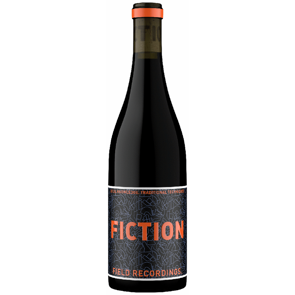 Field Recordings Fiction Red | Total Wine & More