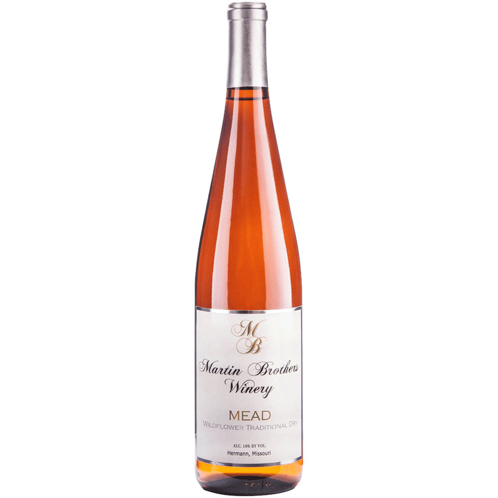 Martin Brothers Wildflower (Dry) Mead