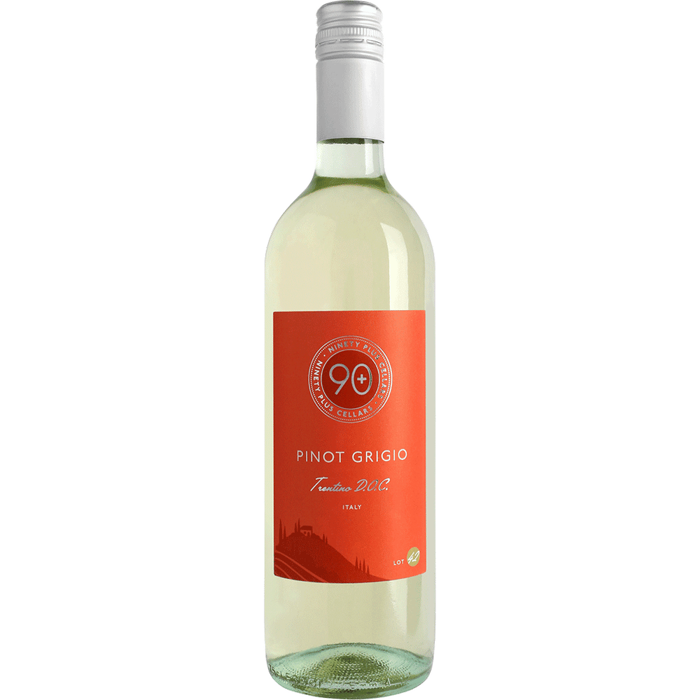 90+ Cellars Lot 42 Pinot Grigio | Total Wine & More