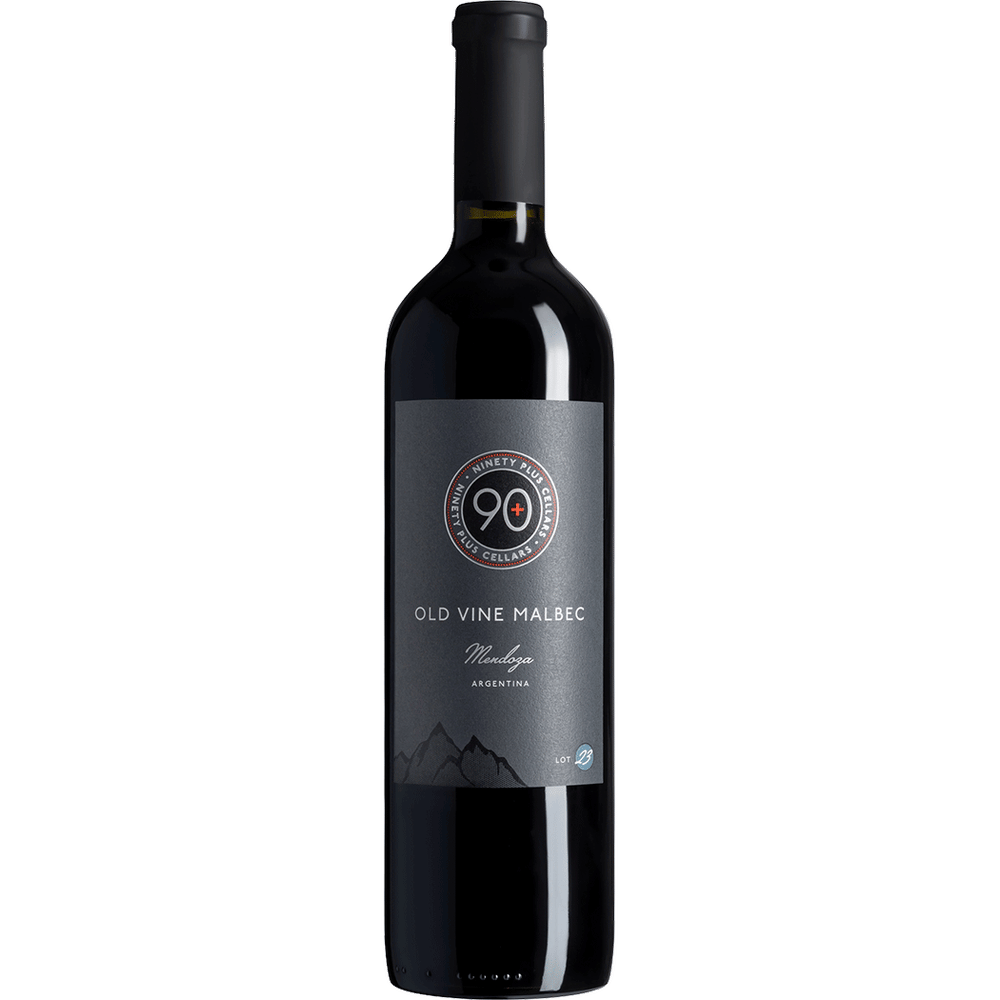 90+ Cellars Lot 23 Malbec OV