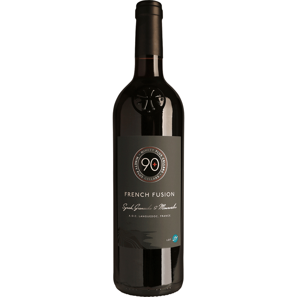 90+ Cellars Lot 21 French Fusion Red