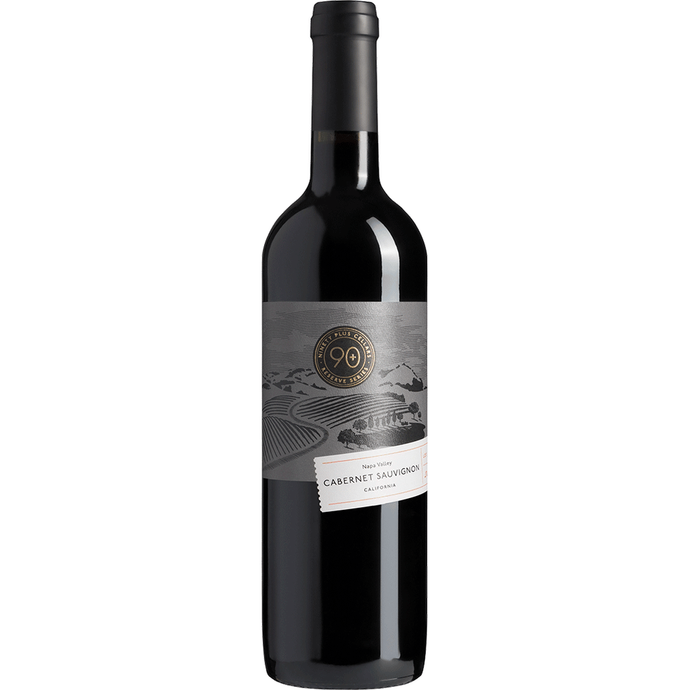 90+ Cellars Lot 94 Cabernet Napa