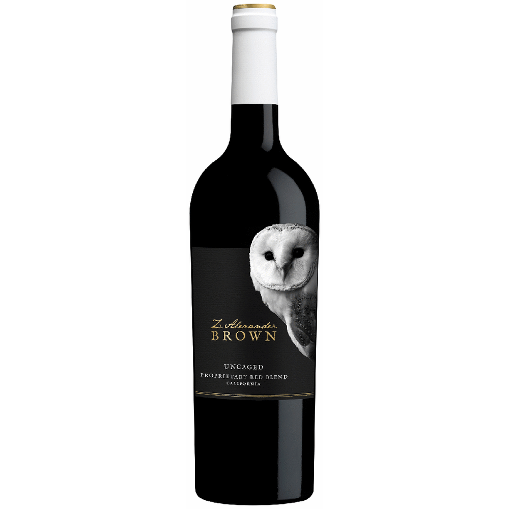 Z Alexander Brown Red Blend, 2020