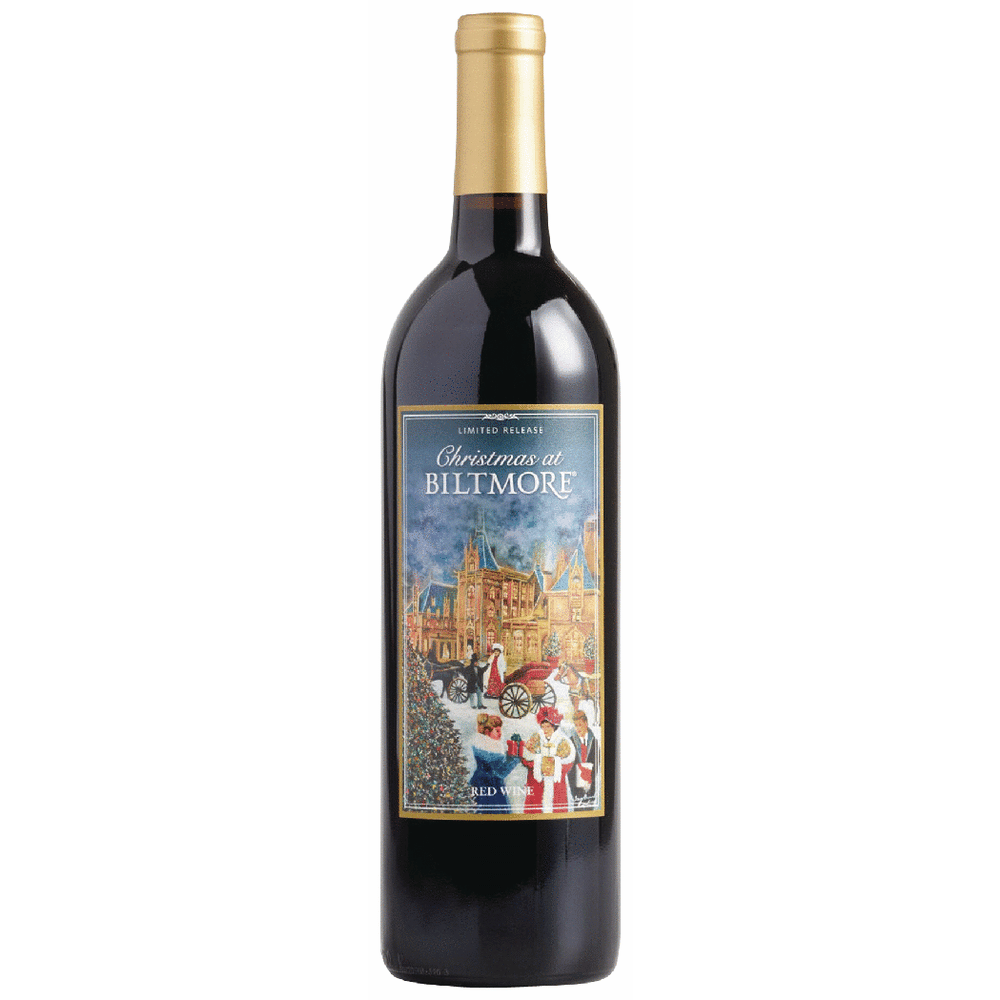 Biltmore Christmas Red