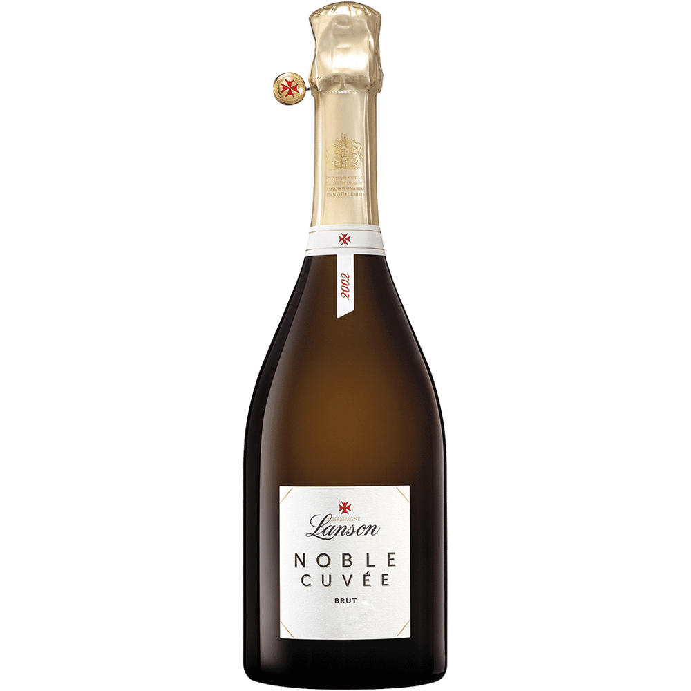Lanson Noble Cuvee Brut Champagne | Total Wine & More