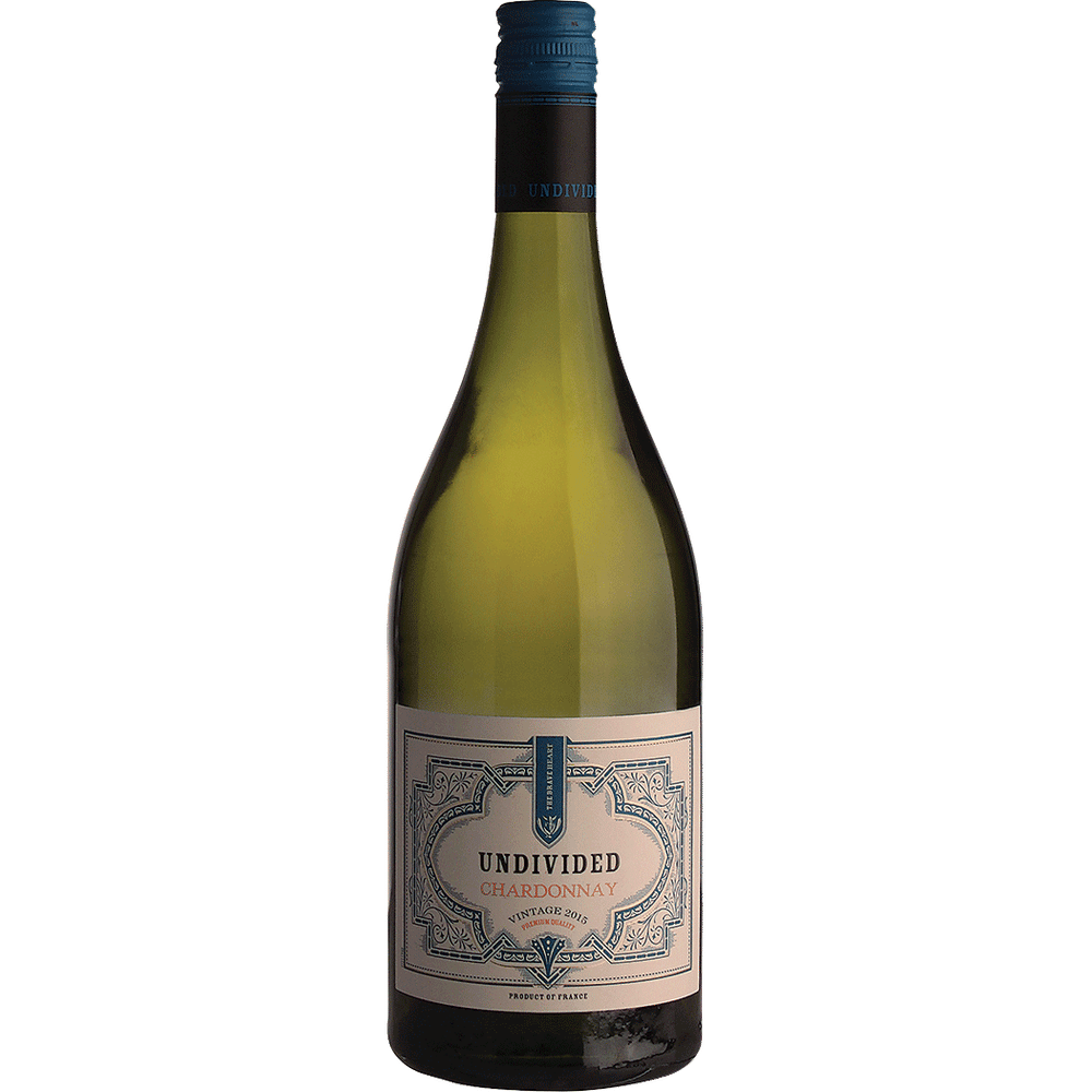 Undivided Chardonnay