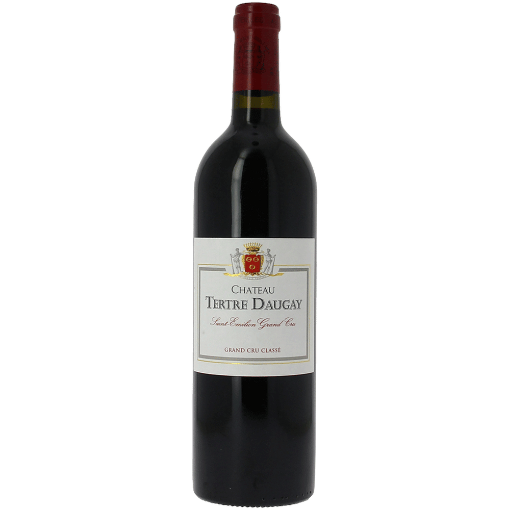 Ch Tertre Daugay St Emilion