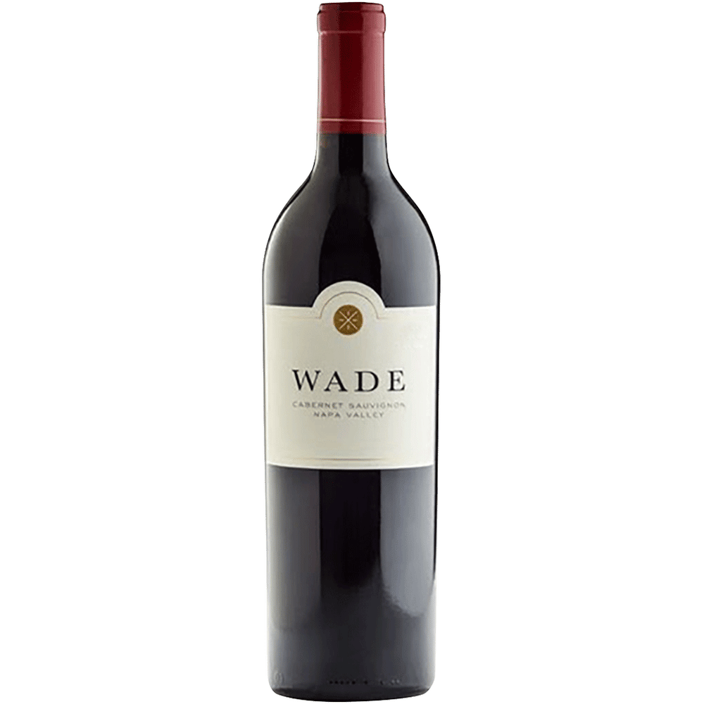 Wade Cellars Cabernet