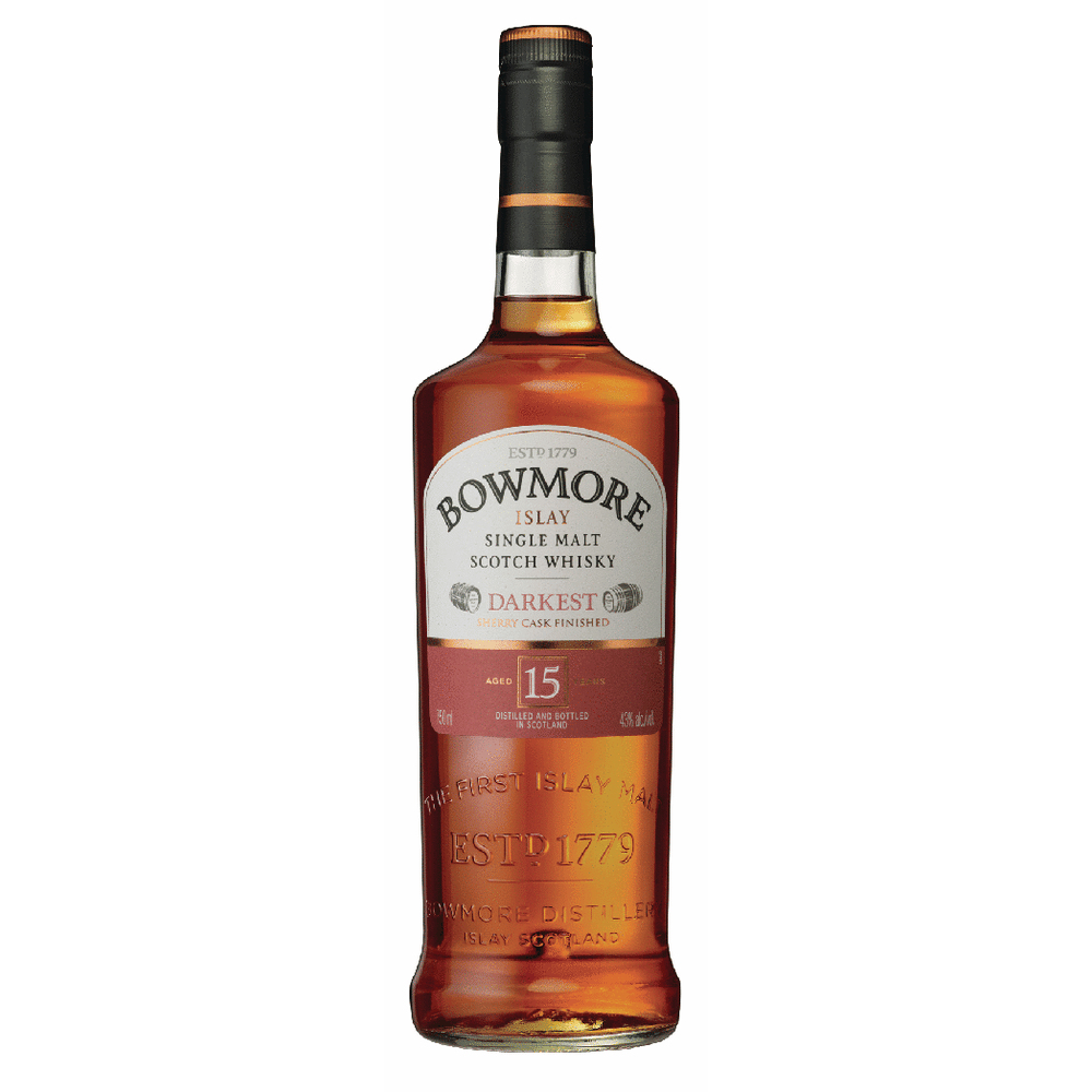 ボウモアbowmore 15年 Amazon.co.jp: ボウモア 15年 [シングルモルト ウイスキー