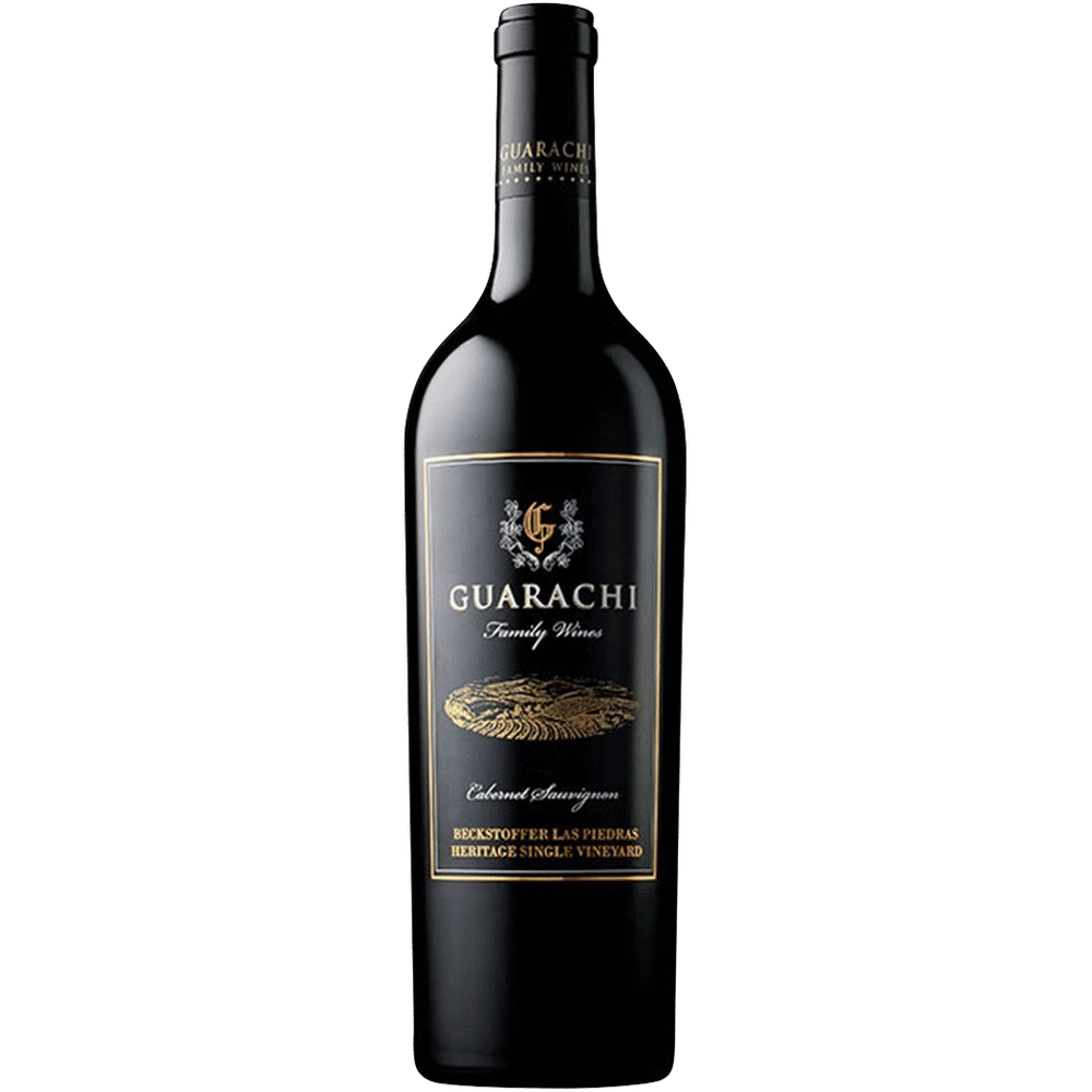 Guarachi Cabernet Sauvignon Heritage Single Vineyard