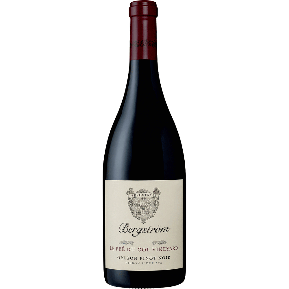 Bergstrom Pinot Noir Le Pre du Col Ribbon Ridge, 2021