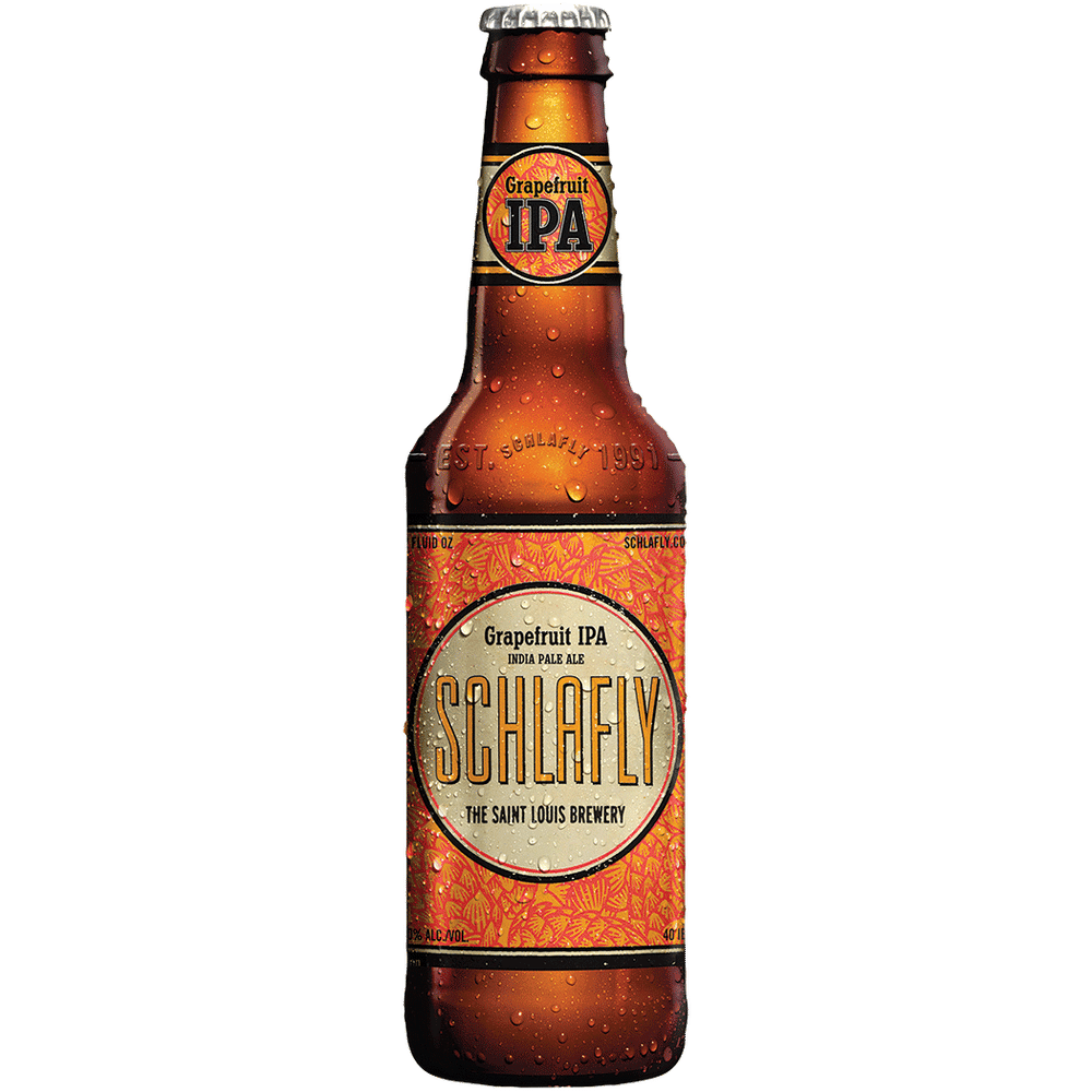 Schlafly Grapefruit IPA