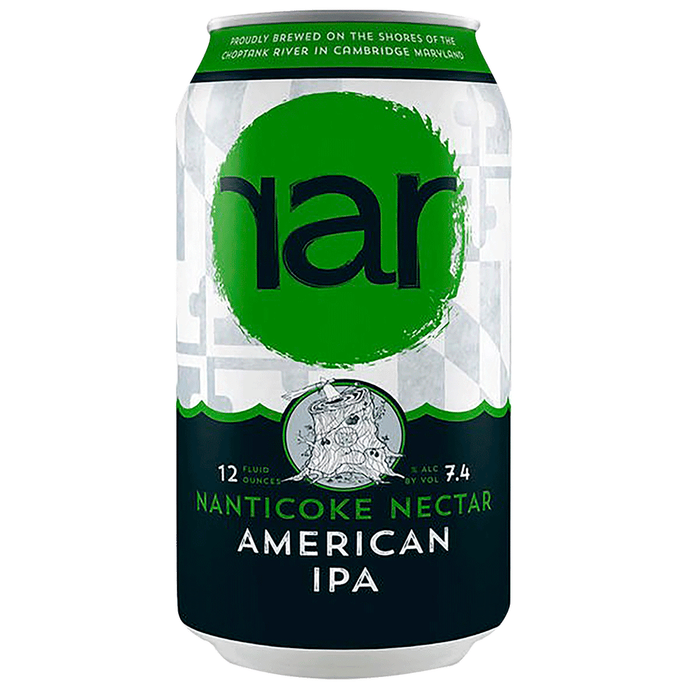 Real Ale Revival Nanticoke Nectar IPA