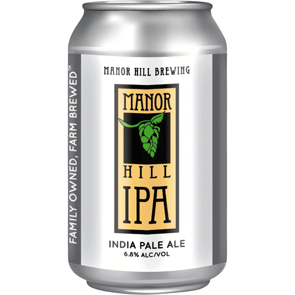Manor Hill IPA