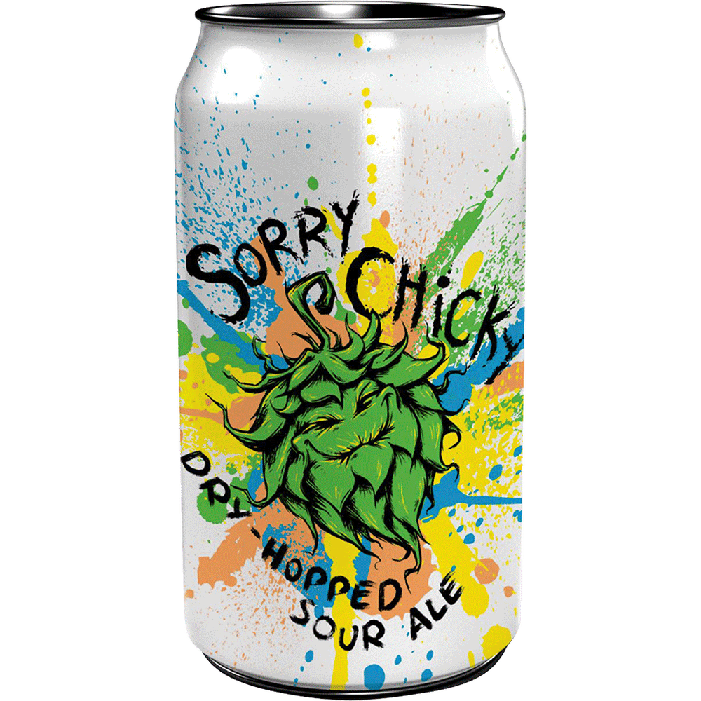 Burley Oak Sorry Chicky Dry-Hopped Sour Ale