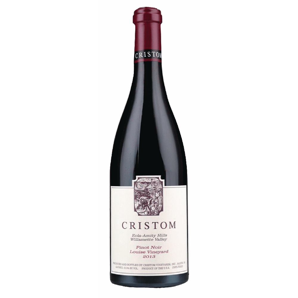 Cristom Pinot Noir Louise Vineyard, 2022