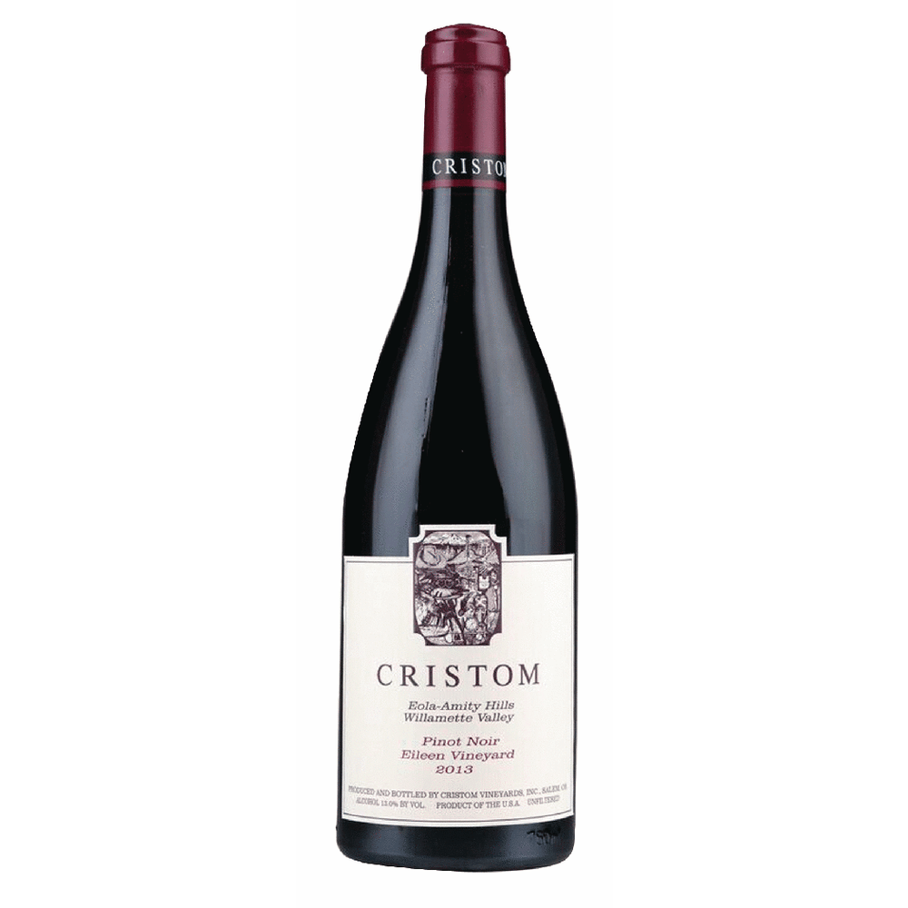 Cristom Pinot Noir Eileen Vineyard