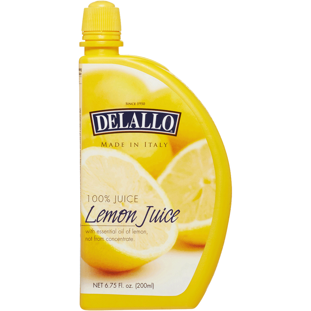 Delallo Lemon Juice