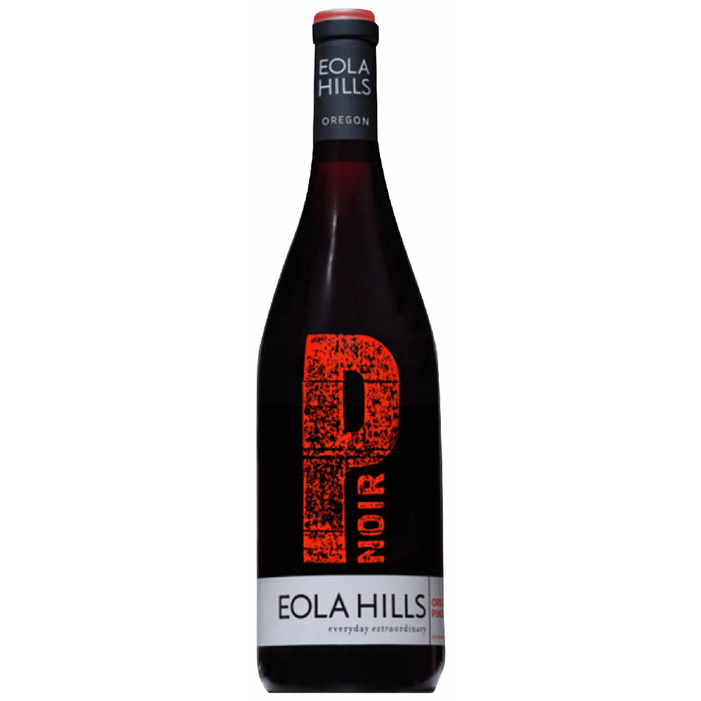 Eola Hills Pinot Noir