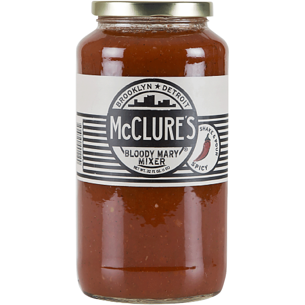 McClures Bloody Mary Mix