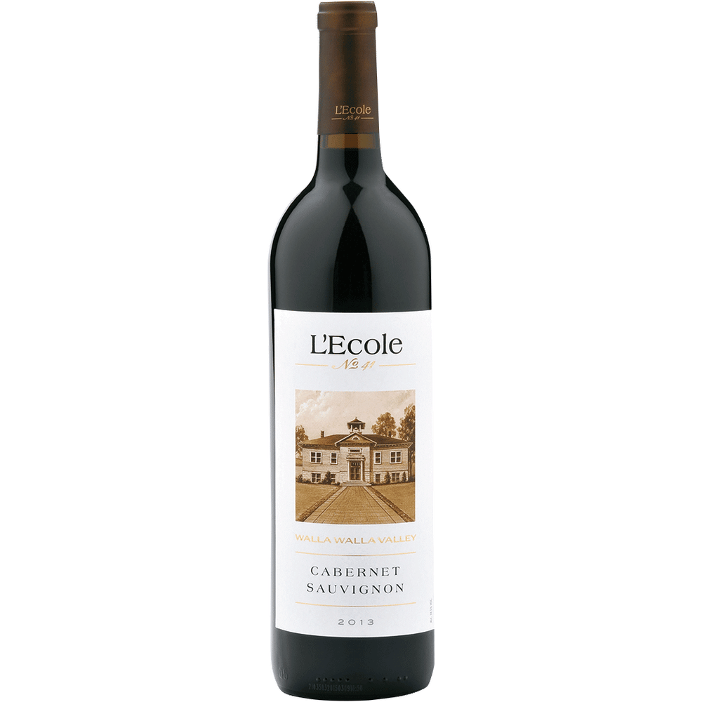L'Ecole #41 Cabernet Walla Walla