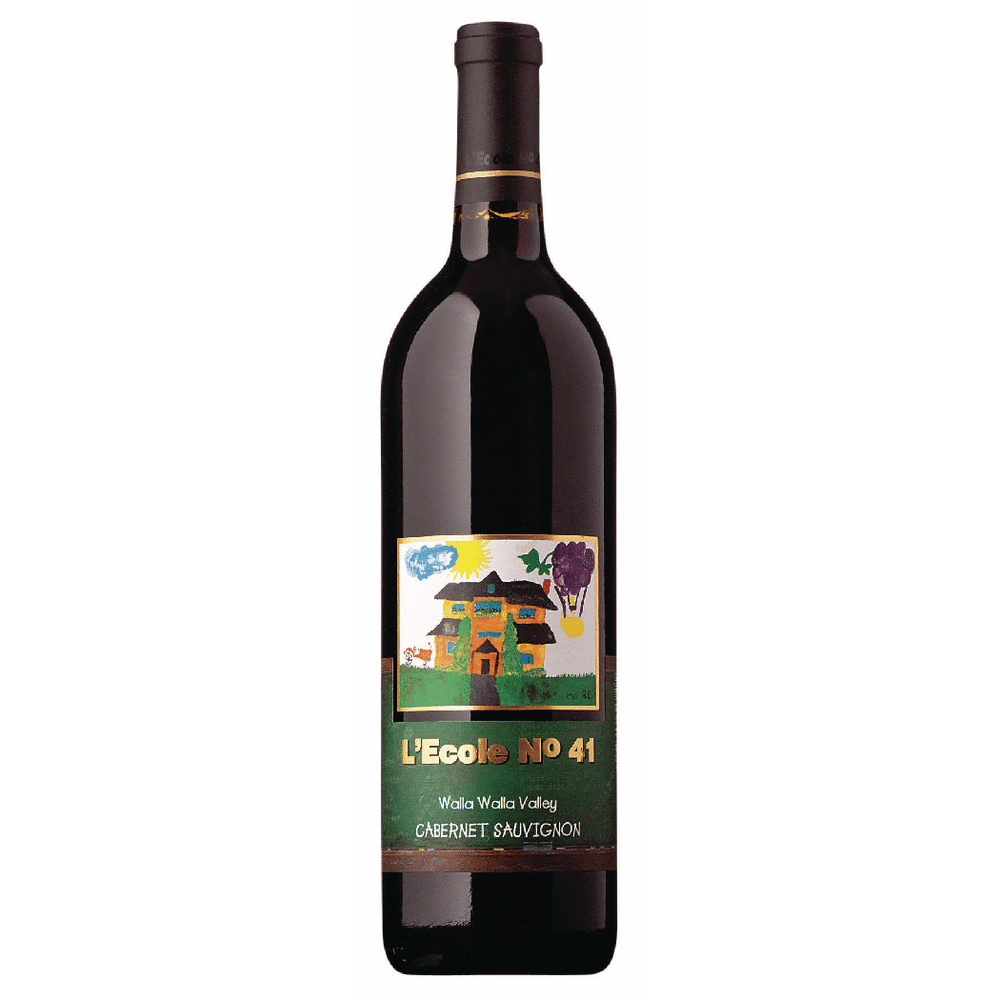 L'Ecole #41 Cabernet Walla Walla, 2021