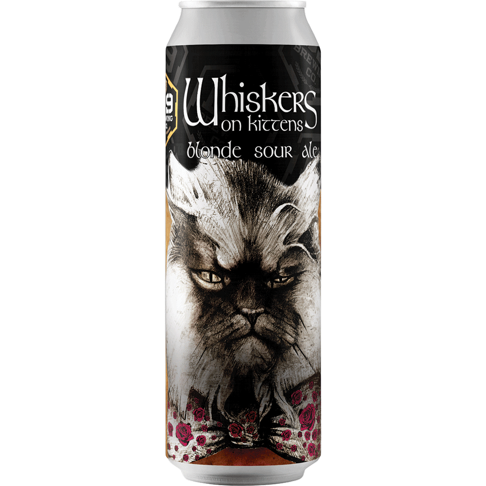 D9 Whiskers On Kittens