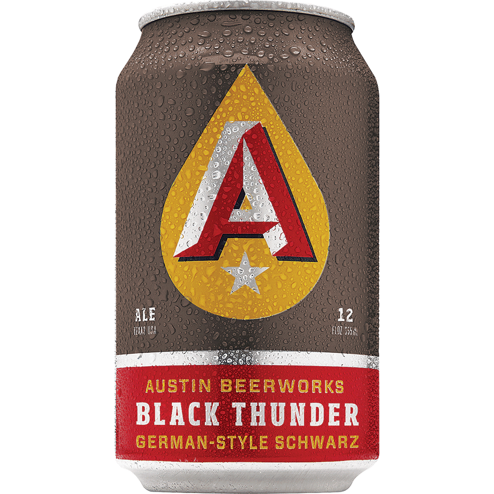 Austin Beerworks Black Thunder
