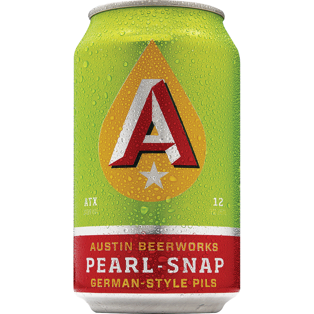 Austin Beerworks Pearl-Snap