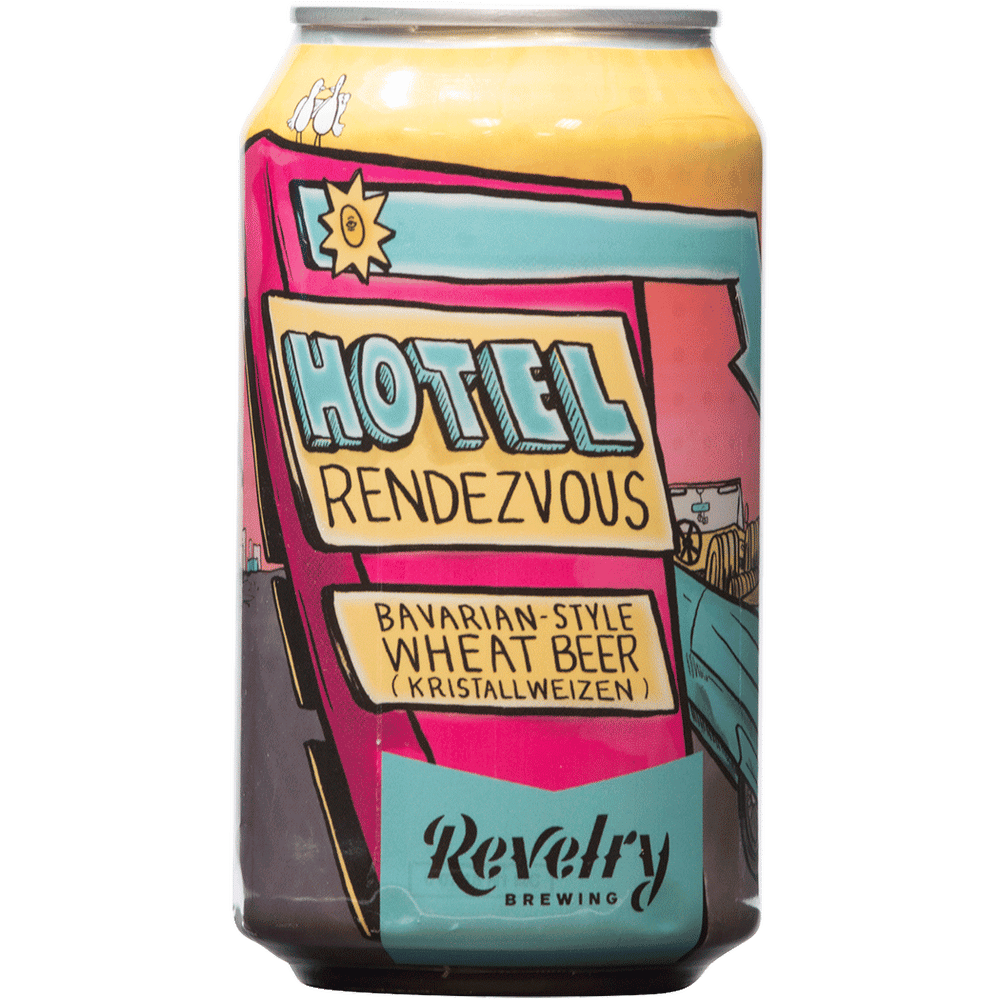 Revelry Hotel Rendezvous