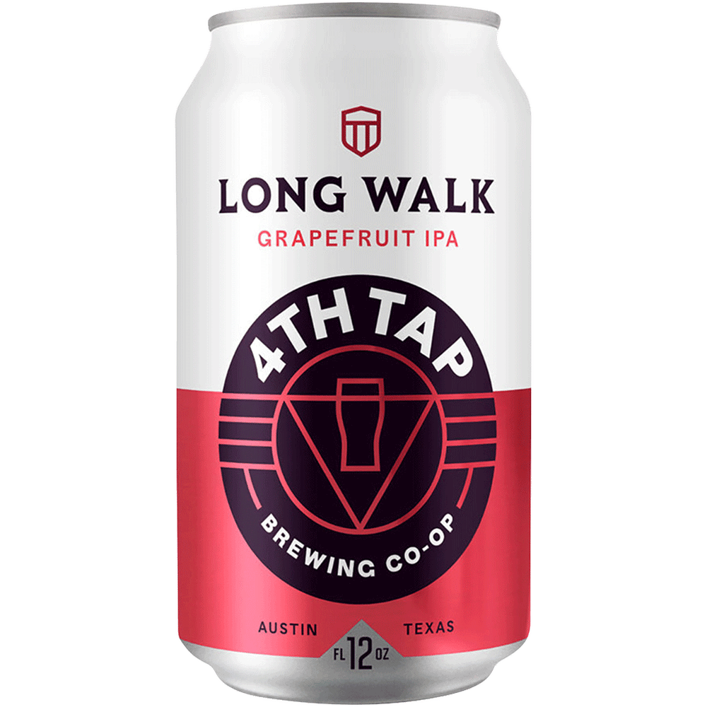 4Th Tap Long Walk Grapefruit IPA