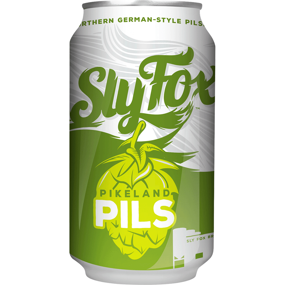 Sly Fox Pikeland Pils
