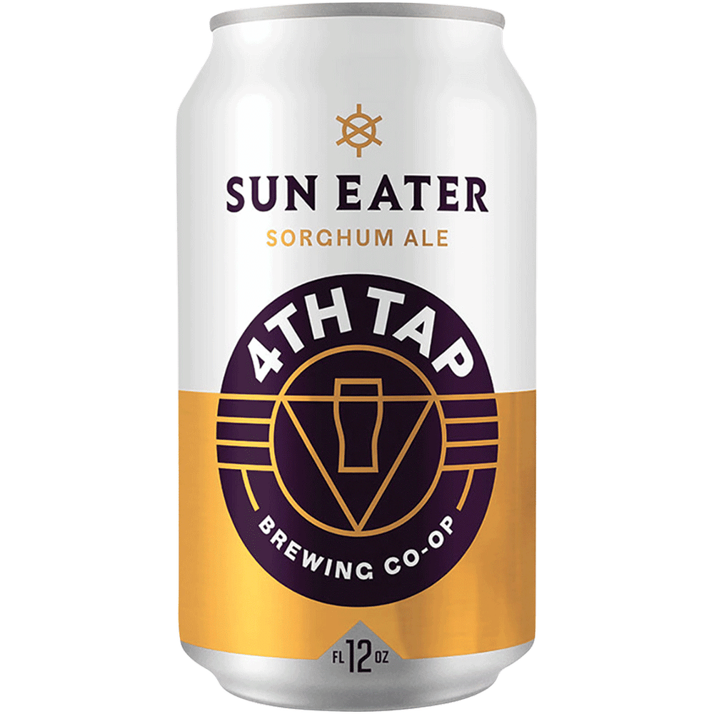 4Th Tap Sun Eater Sorghum