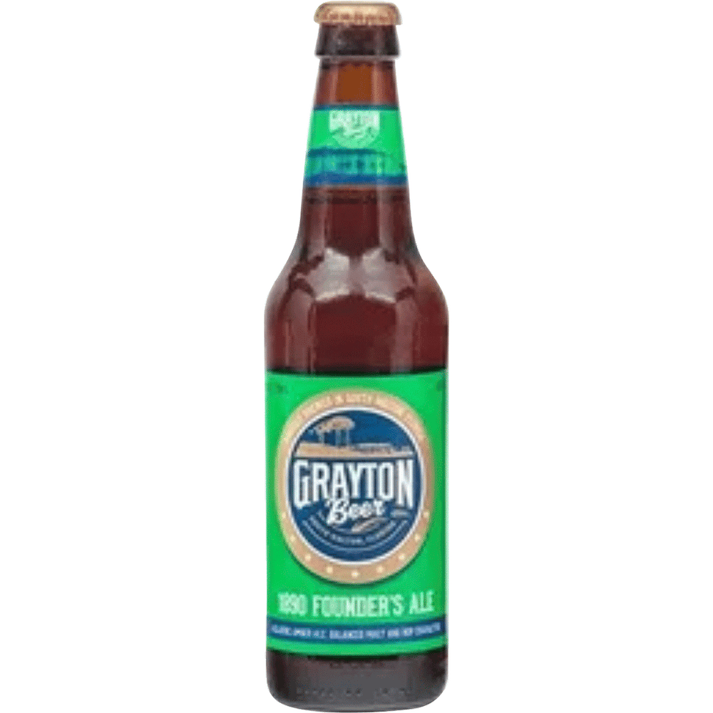 Grayton 1890 Founder's Ale