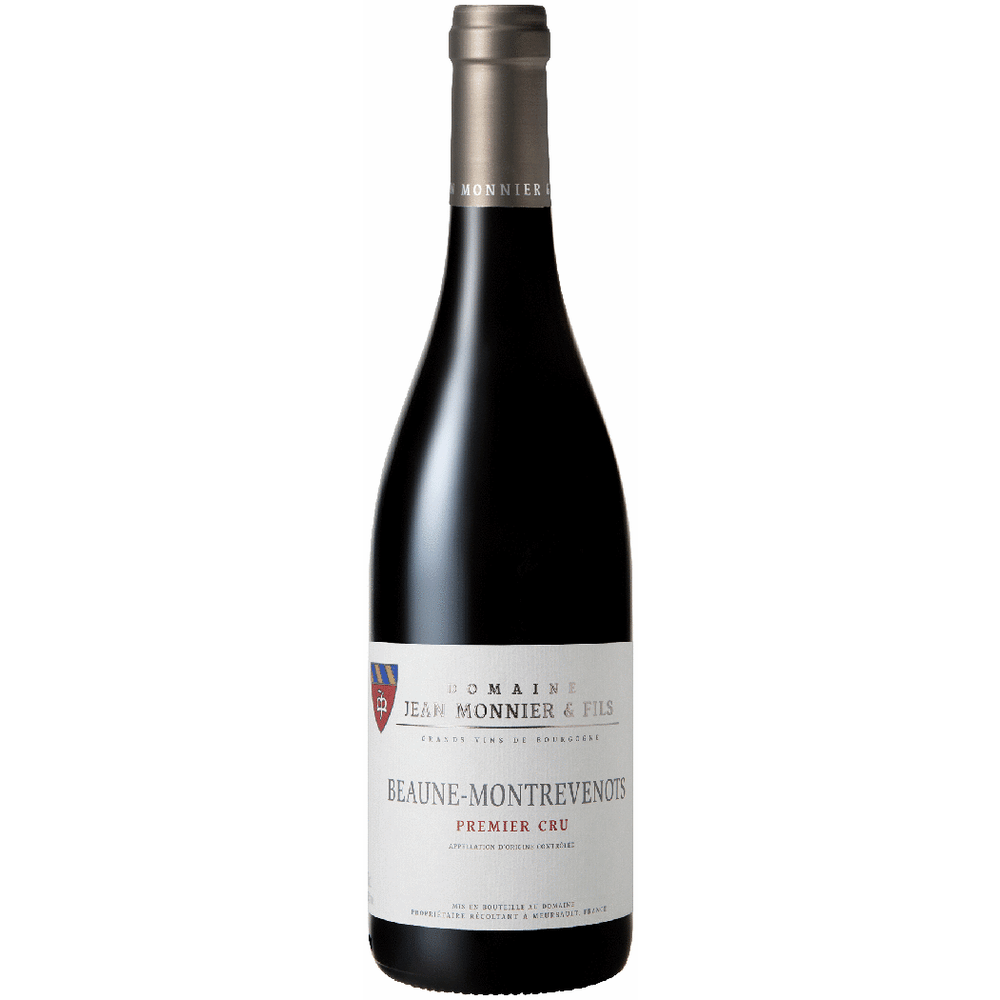 Jean Monnier Beaune Montrevenots, 2022
