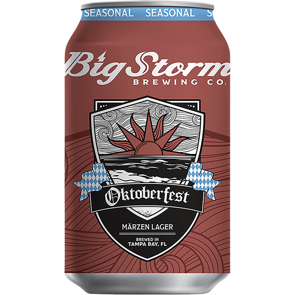 Big Storm Oktoberfest