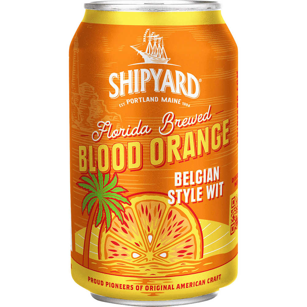 Shipyard Blood Orange