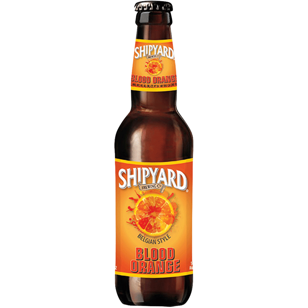 Shipyard Blood Orange