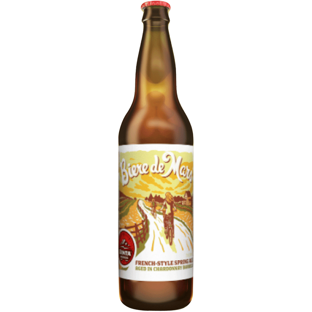 Uinta Biere De Mars