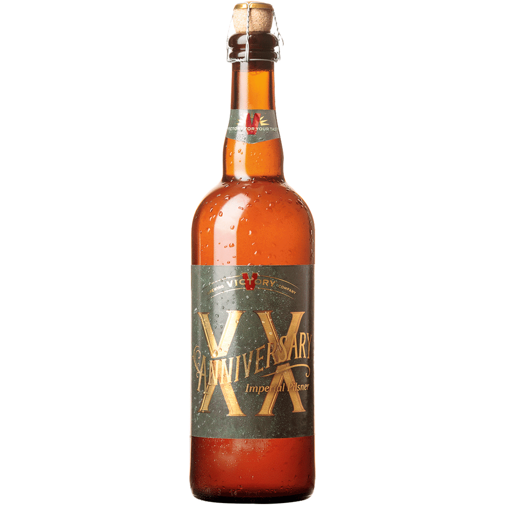 Victory Anniversary XX Imperial Pilsner